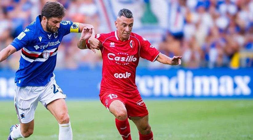Il Bari si rialza. La GdM: "Falletti e Maggiore: ecco il Bari che piace"