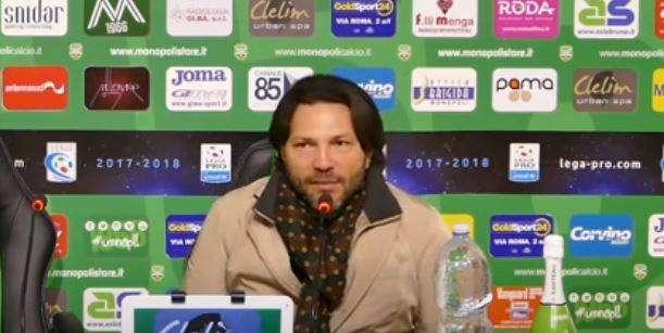 Pres. Monopoli: "Arena e Guiebre non partiranno a gennaio"