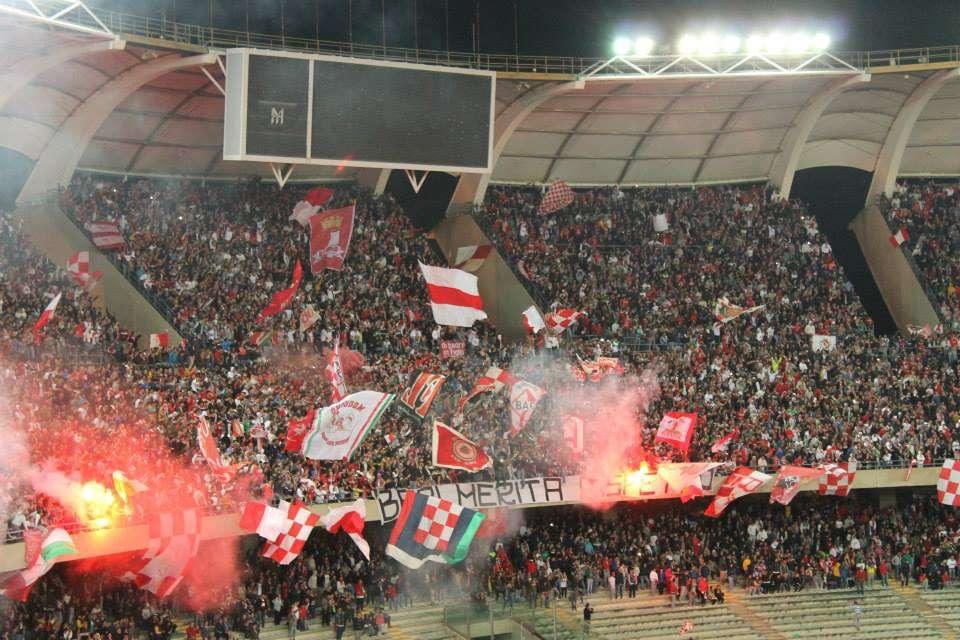 Dal web: "Playoff? Forza ragazzi! Attenzione al Monopoli e al Carpi..."