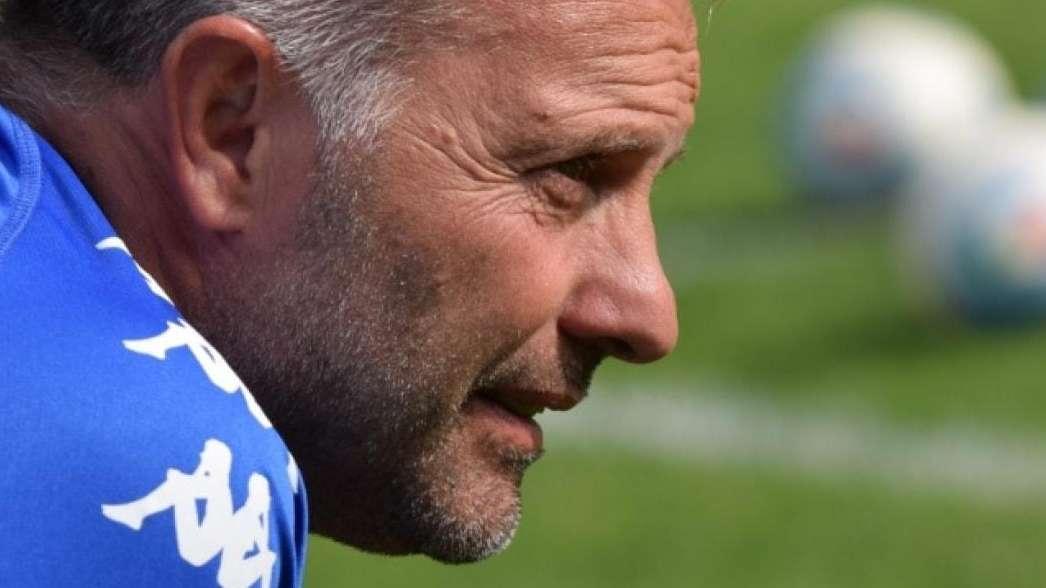 TuttoBari - Parla Cornacchini: "L'esonero? Lavorare a Bari è stato bello. Auteri, le rivali per la B, il mio futuro..."