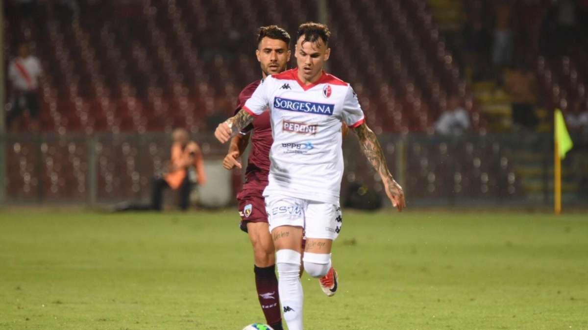D'Ursi sull'infortunio: "Ci vuole tempo. Tanta voglia di tornare..."