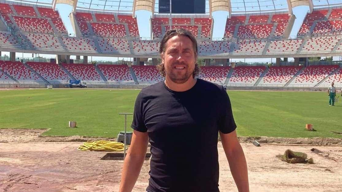 Madsen a TuttoBari: "La gente, il cibo, quel gol al Milan: che ricordi a Bari! Ho il magone". VIDEO
