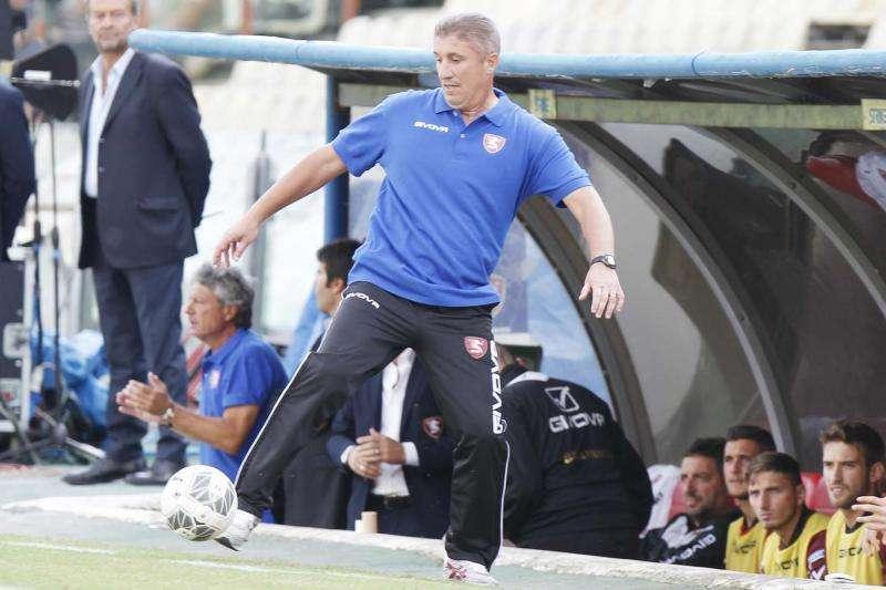 Bari e il 4-3-3: una storia infinita. Nacque con Torrente...