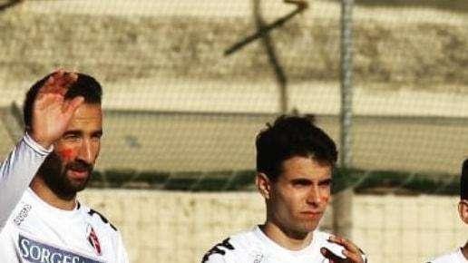 All. Palermo: "Floriano? Bella notizia" E l'ex Langella lo accoglie con un gol...