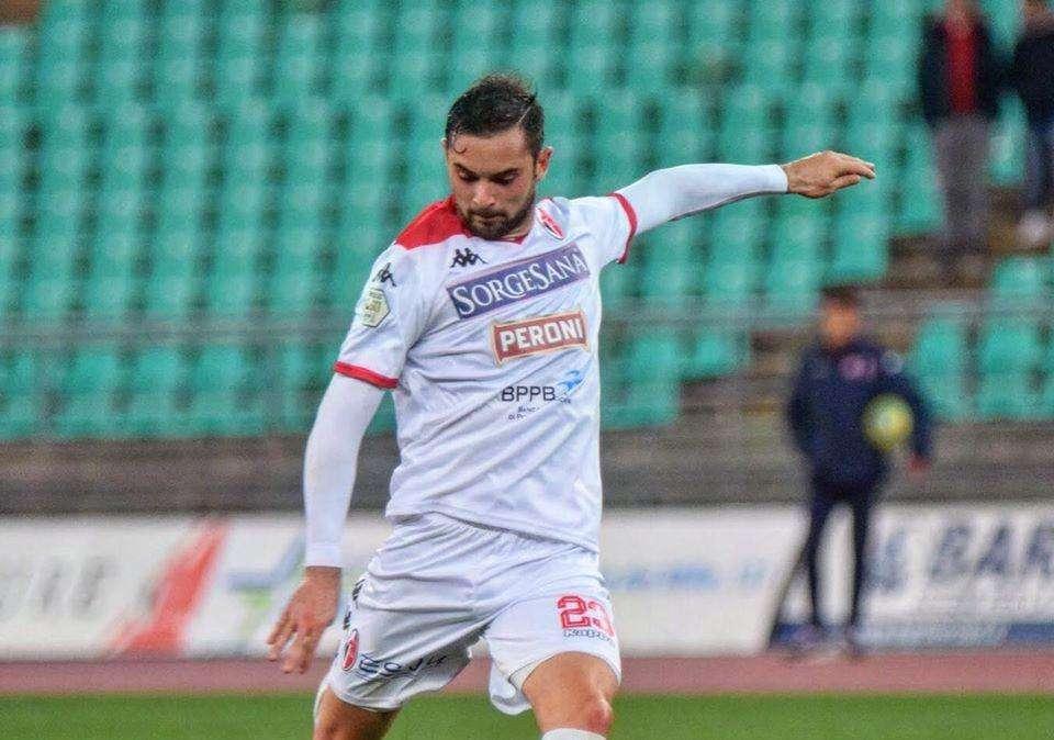 Schiavone: "Questione di priscio. Bello avere i nostri tifosi vicini. Il gol mi manca..."