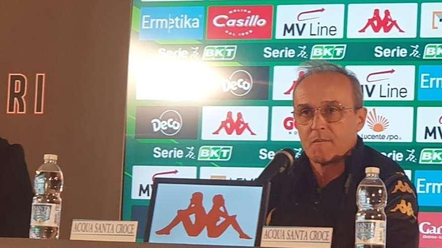 Marino: "C'è voglia di migliorarsi, mi è piaciuto l'approccio. Ho visto progressi rispetto a Brescia"