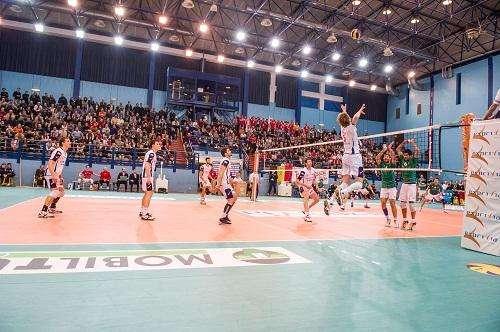 PALLAVOLO - Molfetta, vittoria netta su Atripalda