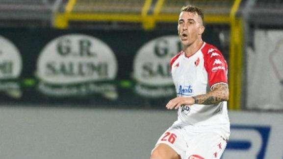 Terranova goleador, ieri la prima gioia in C ma il passato non mente
