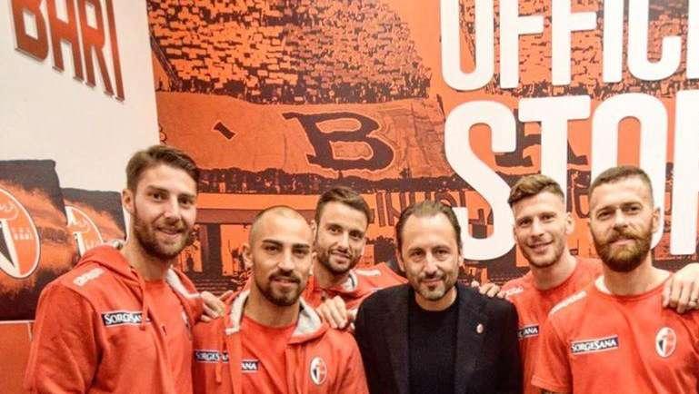 Napolitano (ex Reggina): "L'unica che può dare fastidio è il Bari. Mi fa paura, ha una società forte"