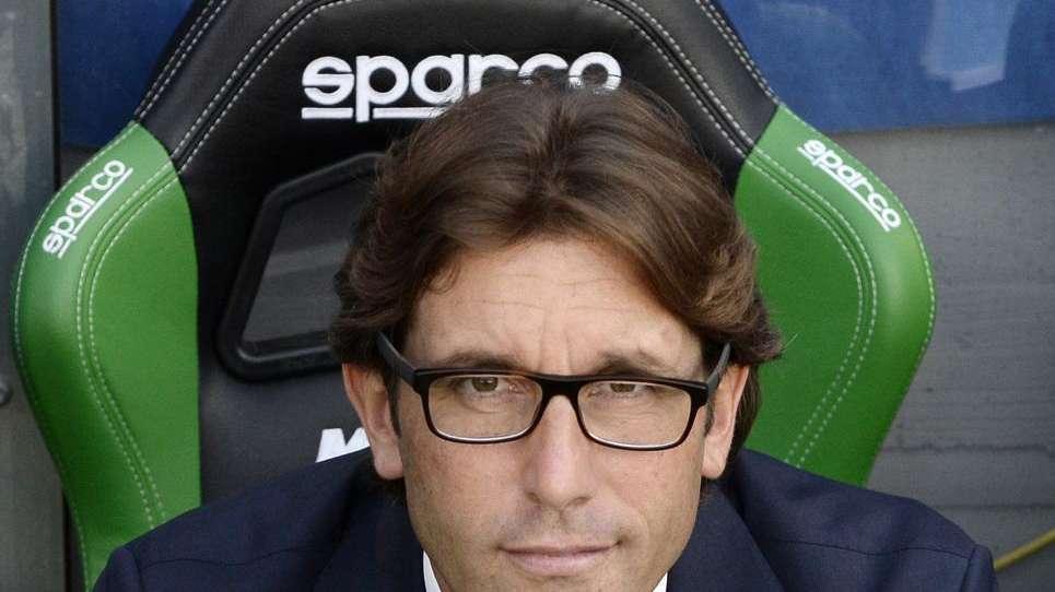 All. Casertana: "L'espulsione? L'arbitro non ha adottato lo stesso metro..."
