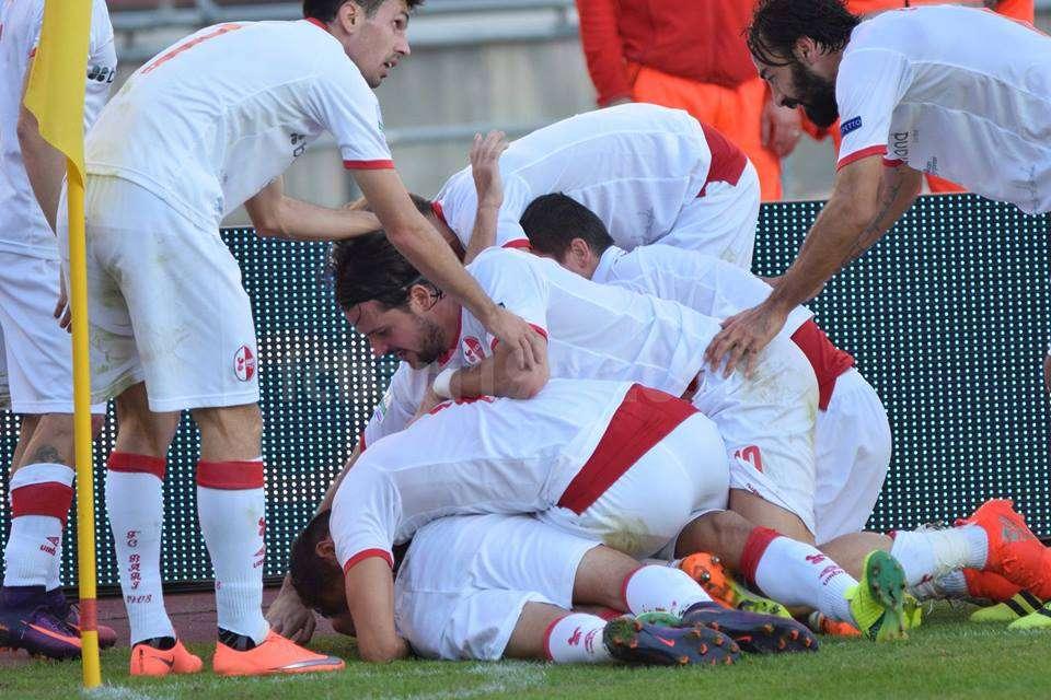 Sorpresa: il nuovo Bari è già una squadra