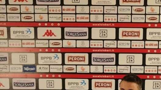 Frattali: "Contenti della prestazione ma non possiamo soffrire così. Arbitri? Quelli penalizzati siamo noi"