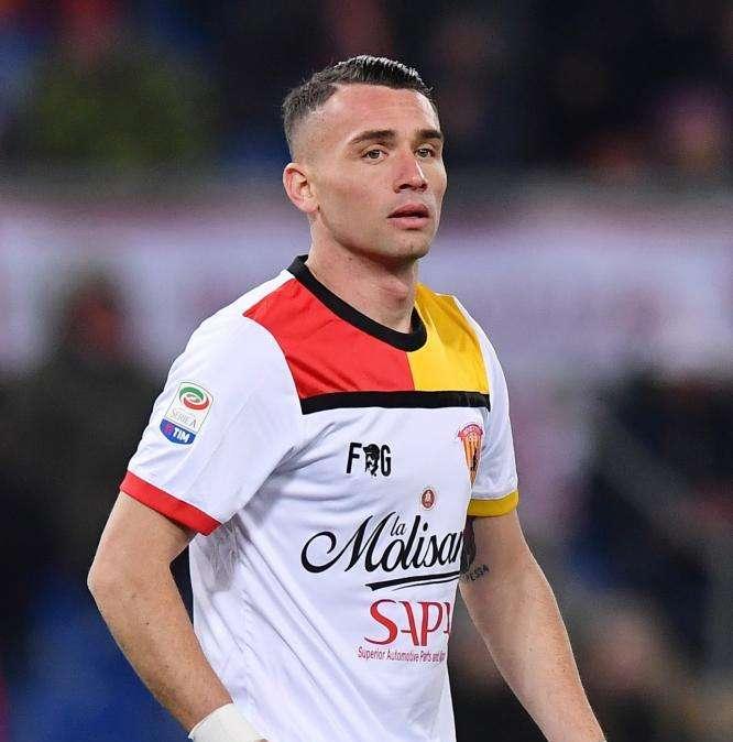 Da Benevento - Letizia al Bari con la regia del Napoli
