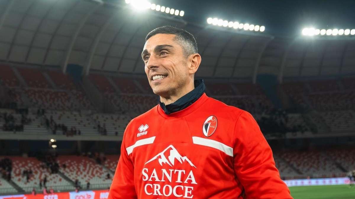 TuttoBari - Alessandro Armenise: ''C'è solo un fattore che può salvare i biancorossi. Longo? Fidatevi di lui!"