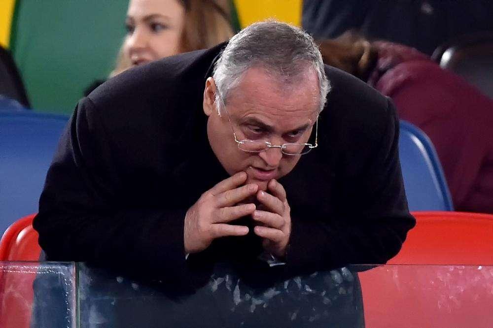 Claudio Lotito