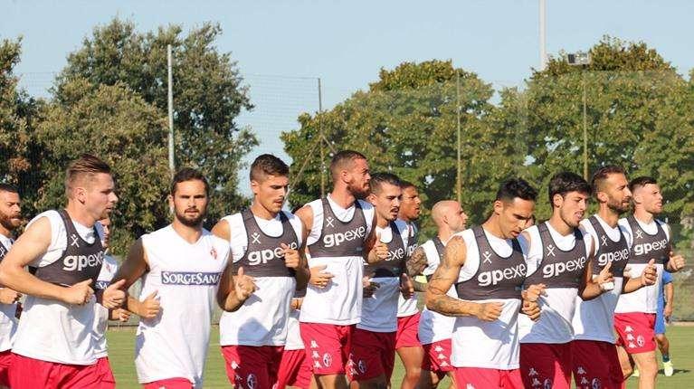 Bari, gli allenamenti riprendono martedì pomeriggio