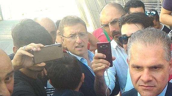 Bari, apertura del cda a terzi per ricapitalizzare. Giancaspro al 30%