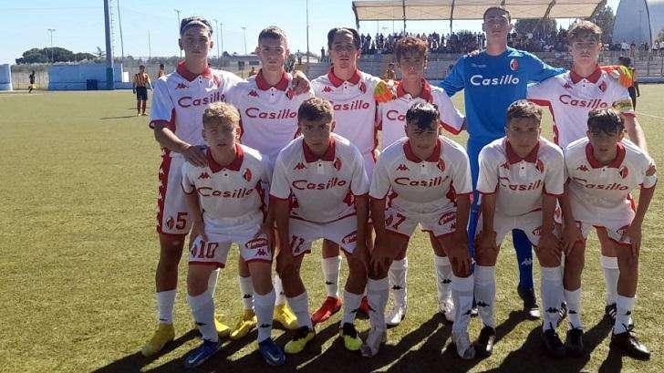 Bari, gioia per la formazione Under 15. Sei convocati per lo stage della Nazionale
