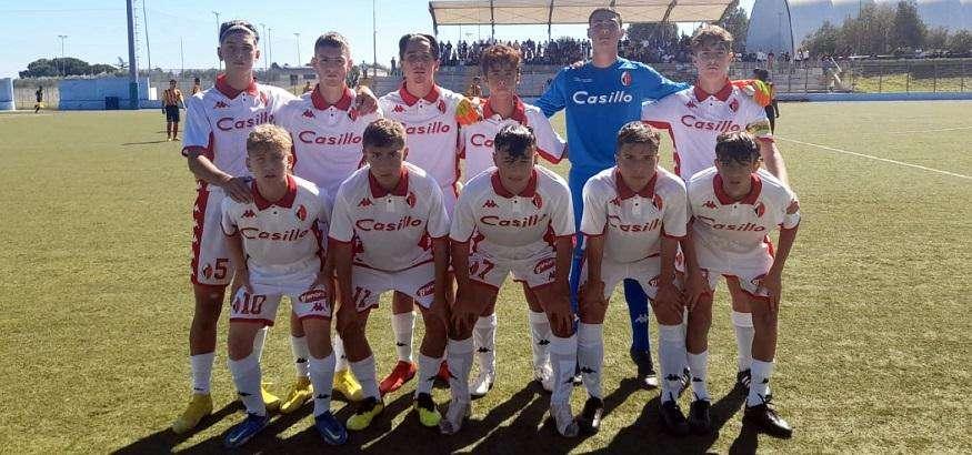Giovanili - L’U16 si impone sulla Lazio, stop per l’U15. U13 a valanga 
