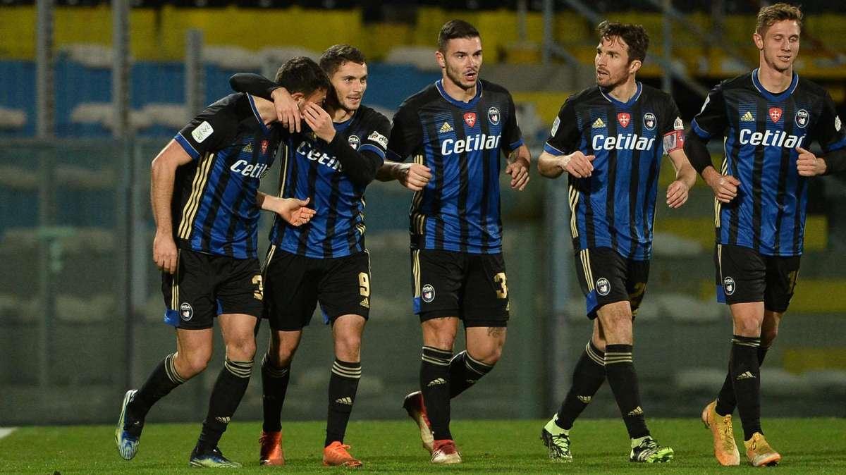 Pisa, cinque reti nel test match contro l'Armando Picchi