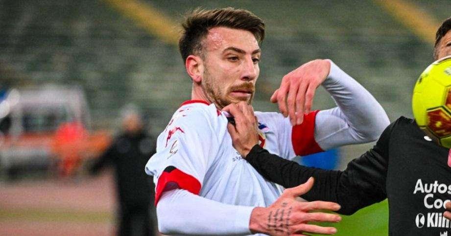 Rep - Cianci l'osservato speciale. Ma rischia: con un giallo, niente Ternana