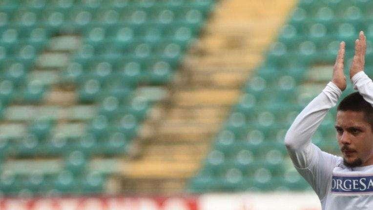 Liguori a TuttoBari: "Bari è stata una famiglia, spero vada in B. Vivarini fa giocare bene la squadra. Con Simeri..."