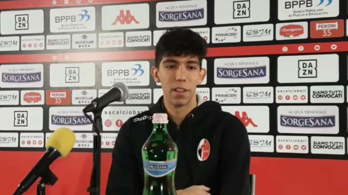 Nannini a TuttoBari: "Bari, ti manca qualche punto. Playoff? Si può. In tanti mi piacciono: vi dico qualche nome"