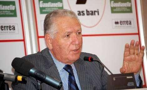 A Ridanna sbarca il patron Matarrese