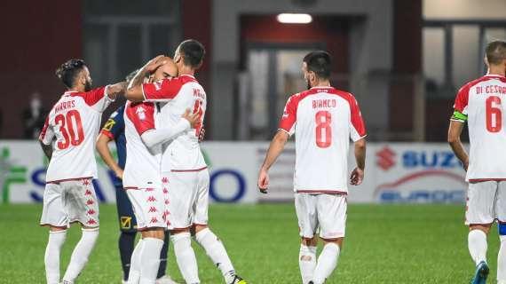 Bari, parte il gioco delle coppie: tutti i ballottaggi per Mignani