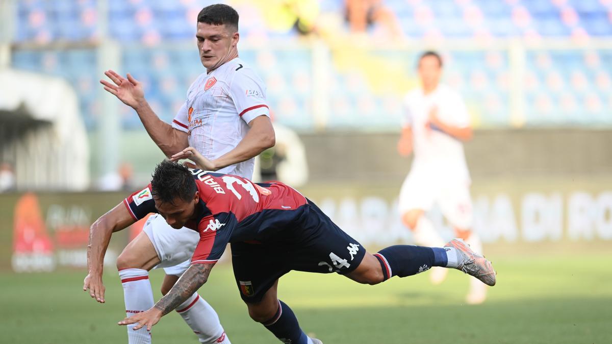 TuttoC - Bianchi colpo di spessore: pronto a vestirsi di biancorosso