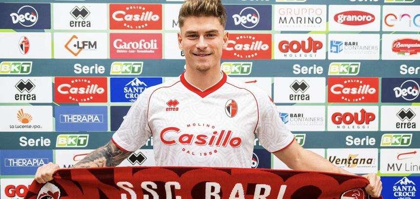 Bonfanti svela: "Già a gennaio scorso fui molto vicino al Bari"