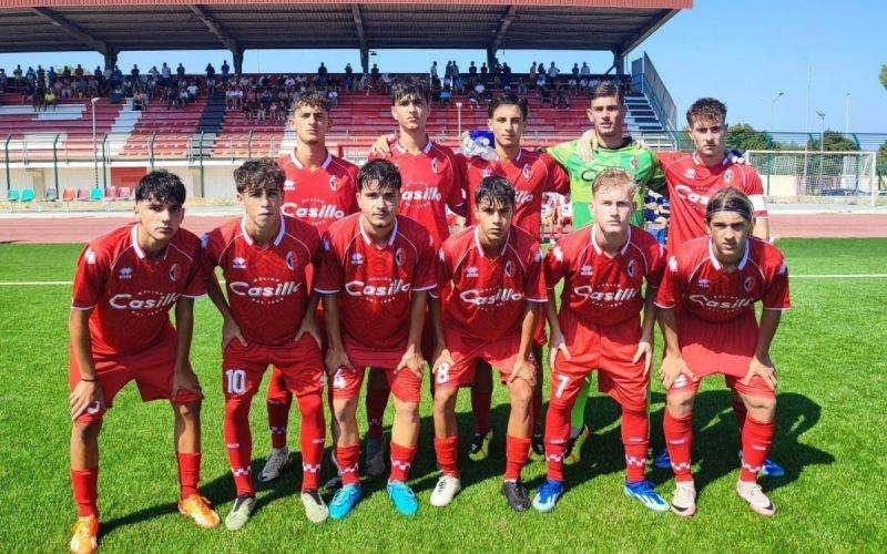 UNDER 17 - Bari, che scoppola! Con il Napoli finisce 7-1