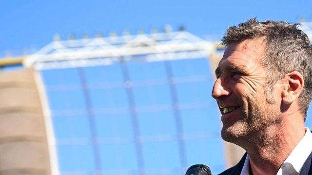 GdS - Il Festival ha chiuso, non per Carrera. E' carico, ha fatto rinascere l'entusiasmo