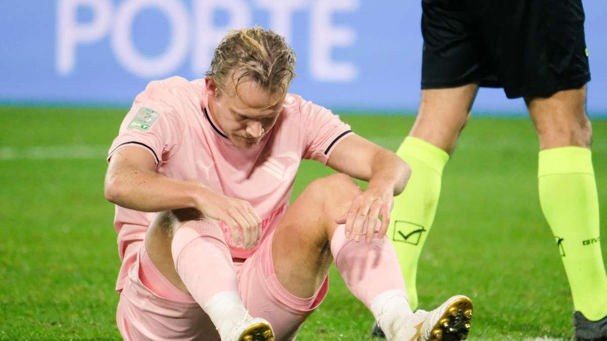 Marcatori al giro di boa: Pohjanpalo il re. Ma non mancano altri nomi