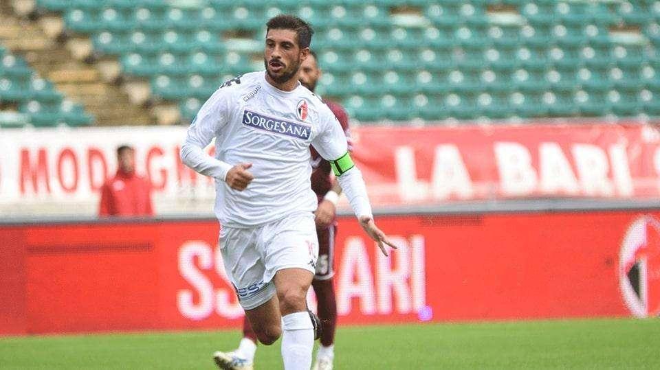 Bari-Acireale 1-1: Iadaresta risponde a Manfrè. RIVIVI IL MATCH