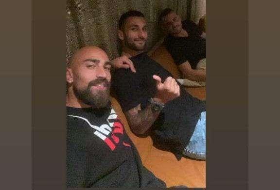 Social - Chi si rivede! Maita incontra Simeri e De Risio. Bellomo in gol… su FIFA