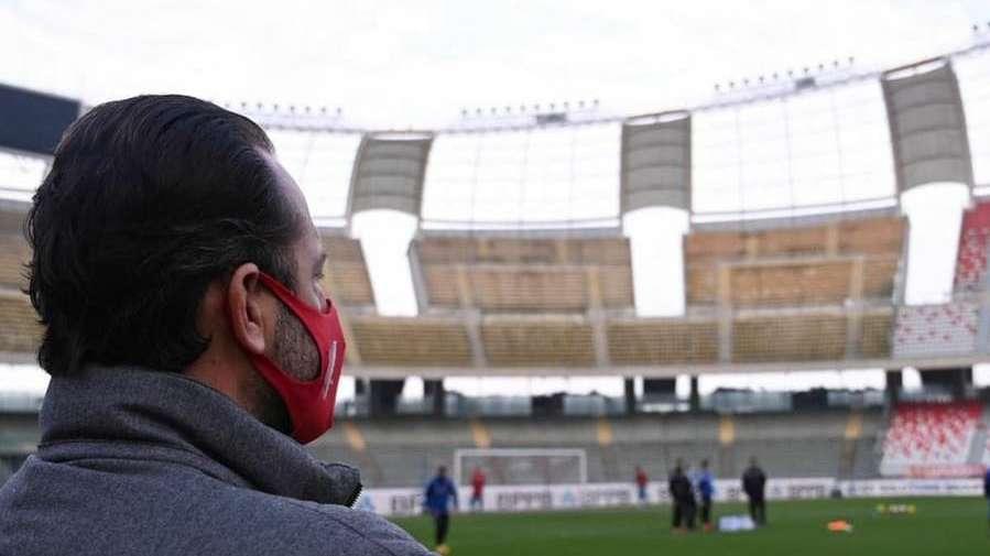 Paolo Tavano (dg Bisceglie) a TuttoBari: "Sono tifoso biancorosso fin da bambino. La Ternana avrà momenti bui. I De Laurentiis? Vanno solo ringraziati"