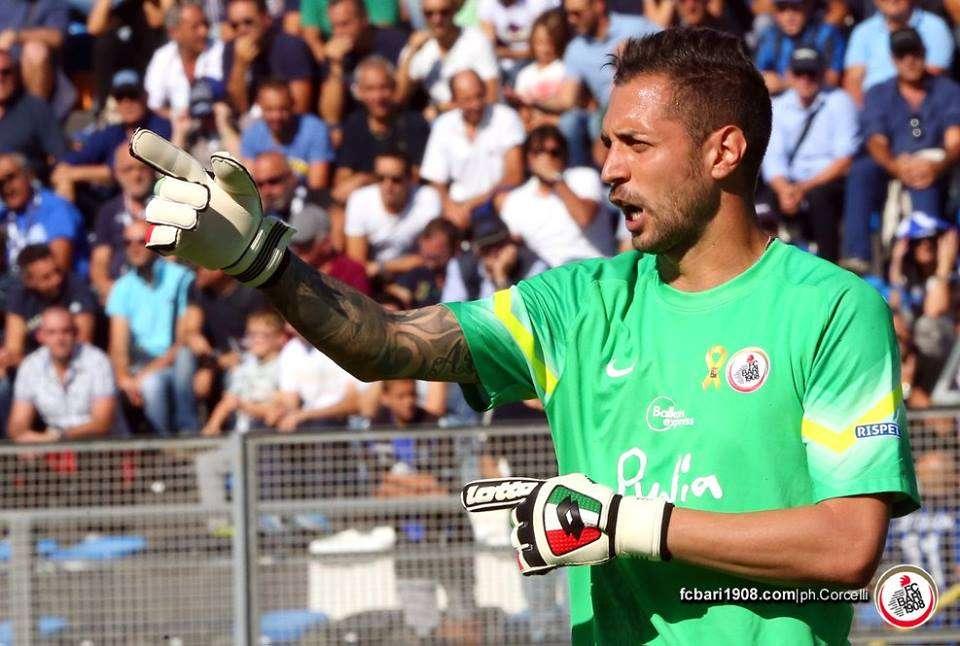 Ag. Guarna a TuttoBari: "Portiere top per la B. Dovrebbe restare..."
