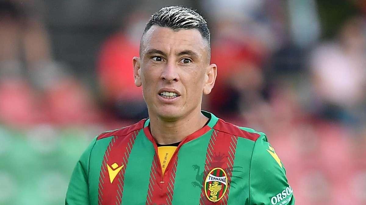 Ternana, Falletti e Partipilo in gruppo. A parte un big dell'attacco