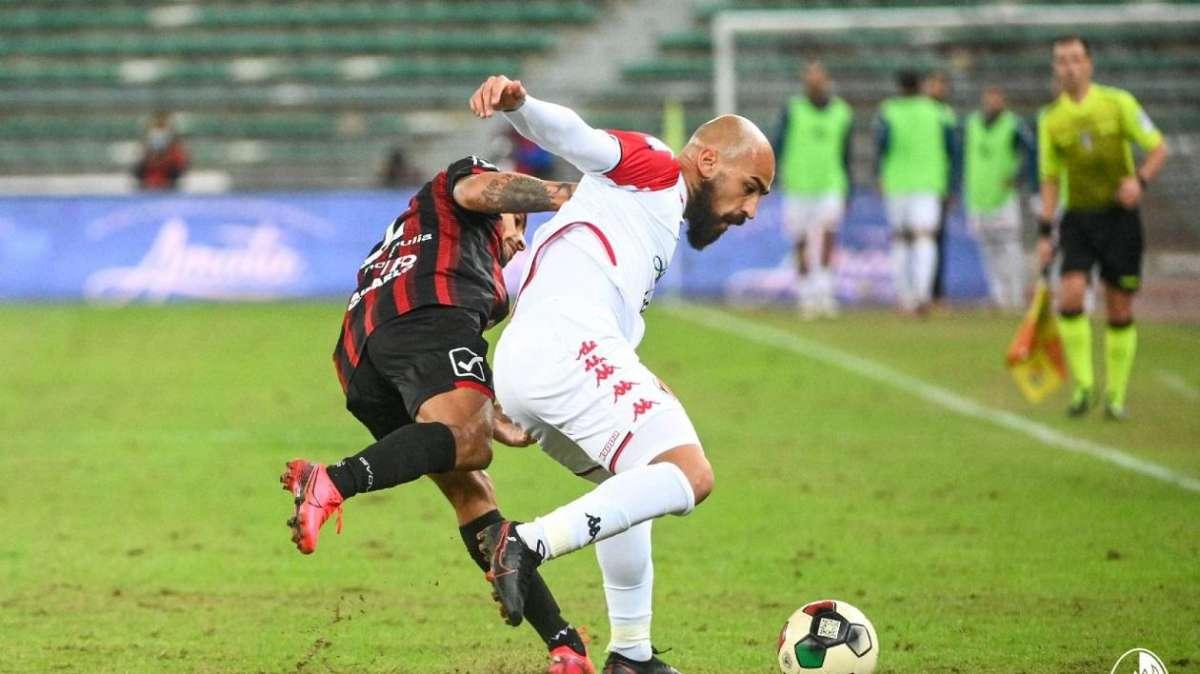 FOTO - Il Bari vuol rialzare la cresta. Simeri carica: "Ora più di prima"
