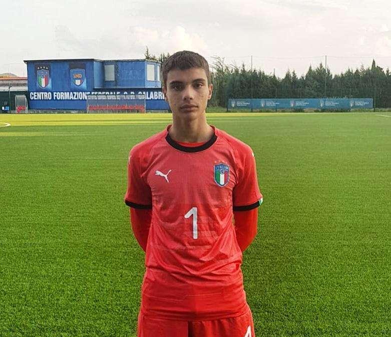 Un biancorosso in Portogallo per il Trofeo Uefa