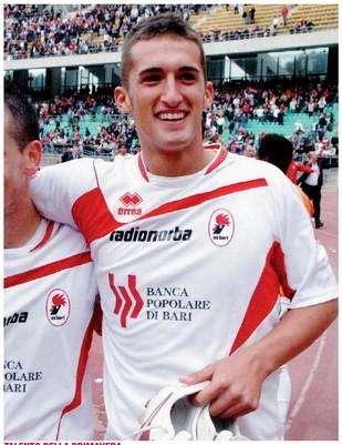 ESCLUSIVA TUTTOBARI.COM, Antonio Caracciolo: "A Bari sono stato bene, peccato..."