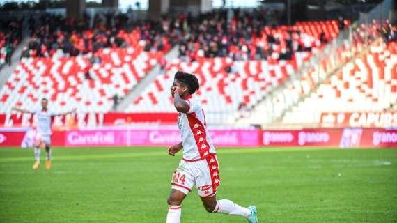 Tangorra in... tackle: "Con il Sudtirol partita dai due volti. Cheddira mancherà, ma Salcedo è un giocatore di alto valore"