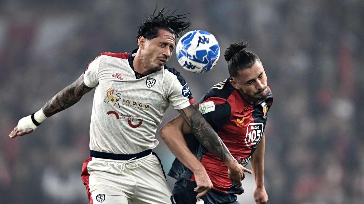 Gianluca Lapadula