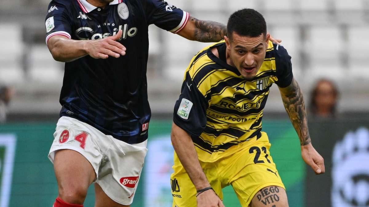 GdS - Il Bari non molla Partipilo. Attacco: più Moro di Novakovich 
