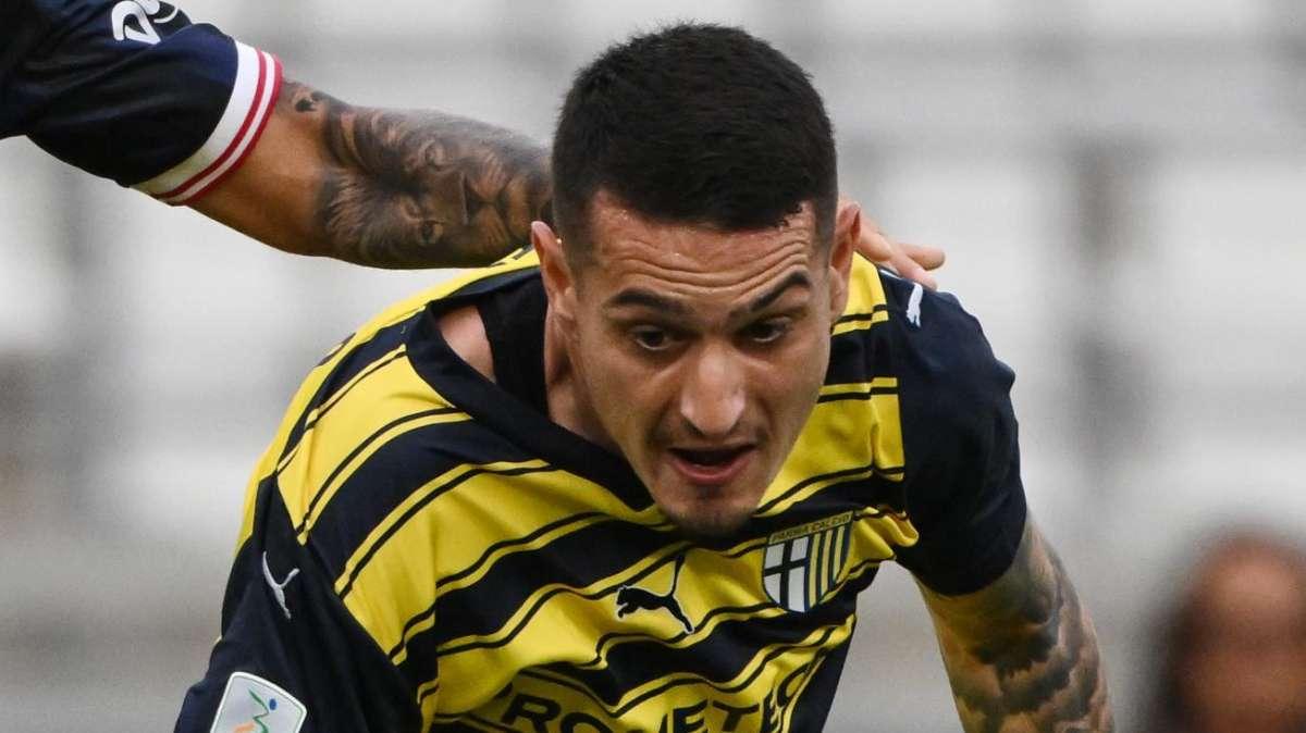 "Partipilo rimane a Parma". Categorico l'agente. Niente Bari... e Cesena