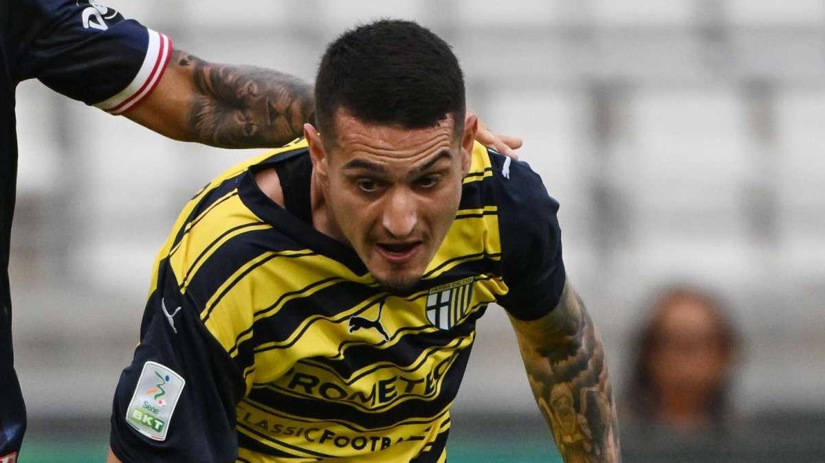 Svolta Partipilo: è fuori dai convocati del Parma! Il Bari spera