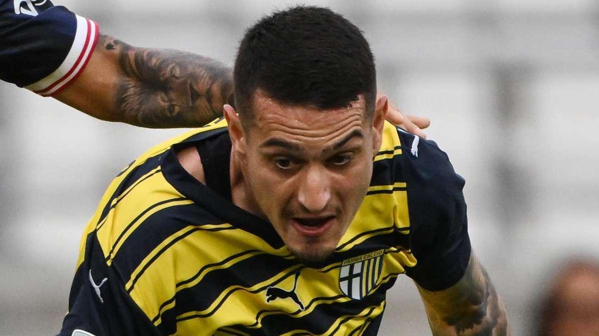 Partipilo, quanti gol dell'ex contro il Bari! Ma adesso potrebbe tornare 
