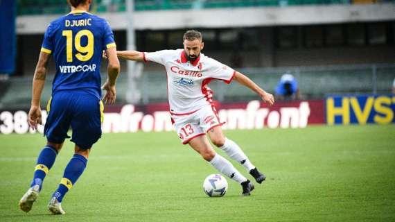 TuttoBari - Pasini (avv. Gigliotti): "Spera di avere più spazio. Futuro? Rapporti ottimi, valuteremo insieme"