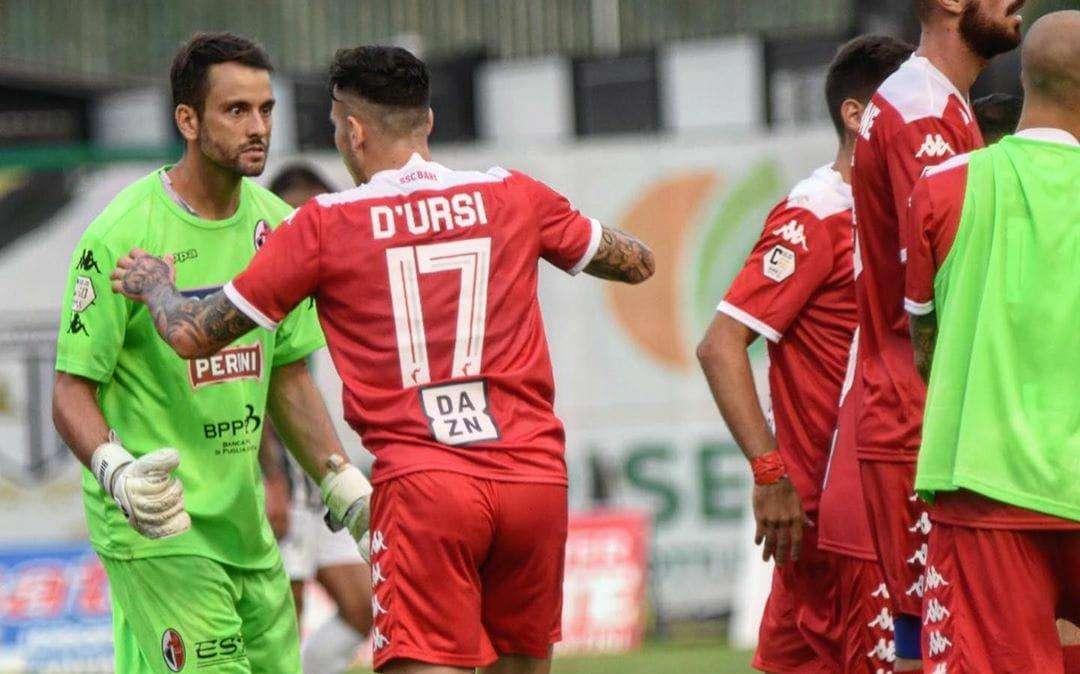 Pierluigi Frattali, il portiere che sa volare. A Bari per vincere ancora